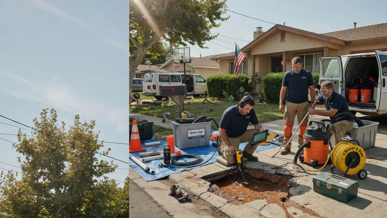 Slab Leak Repair in Kellyville, OK near me